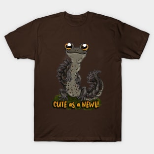 Cute as a Newt! T-Shirt